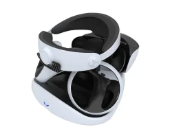 Collective Minds Playstation|PSVR2 Charging Station and Stand for Headsets and Controllers
