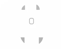 Pulsar Mice & Accessories|PTFE Skatez for Xlite Gaming Mouse