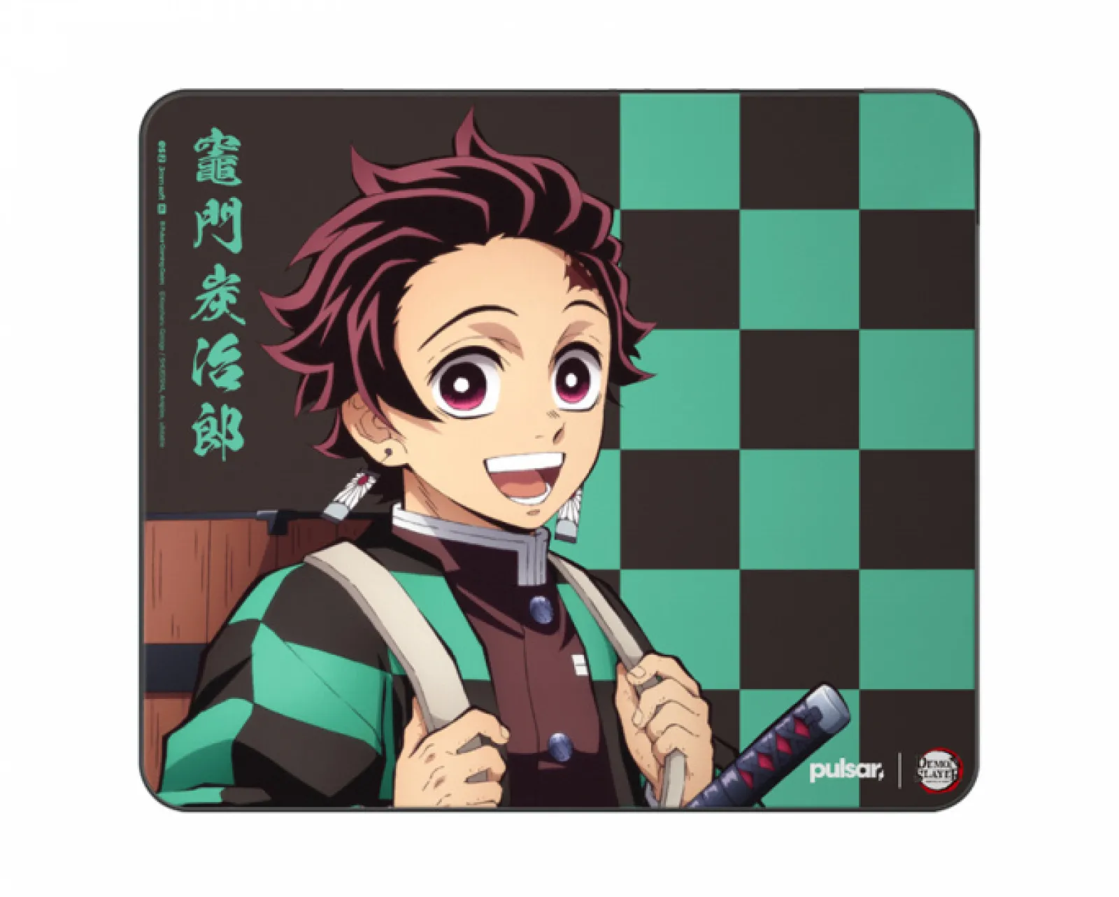 Pulsar Mousepad|ES2 Gaming Mousepad - Tanjiro - Limited Edition