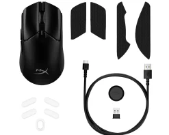 HyperX Mice & Accessories|Pulsefire Haste 2 Wireless Gaming Mouse - Black
