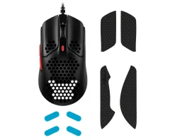 HyperX Mice & Accessories|Pulsefire Haste Gaming Mouse - Black/Red