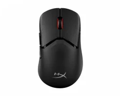 HyperX Mice & Accessories|Pulsefire Saga Pro Wireless Gaming Mouse - Black