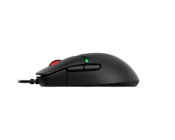 HyperX Mice & Accessories|Pulsefire Saga Wired Gaming Mouse - Black