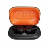 Skullcandy Headphones|Headsets & Audio|Push Active True Wireless In-Ear Headphones - Black/Orange
