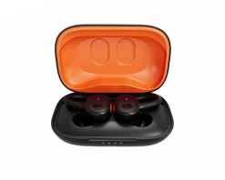 Skullcandy Headphones|Headsets & Audio|Push Active True Wireless In-Ear Headphones - Black/Orange