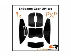 Corepad Mice & Accessories|PXP Grips for Endgame Gear OP1/8K/RGB/OP1we - White