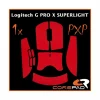 Corepad Mice & Accessories|PXP Grips for Logitech G Pro X Superlight 2 - Red