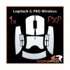 Corepad Mice & Accessories|PXP Grips for Logitech G PRO Wireless - White