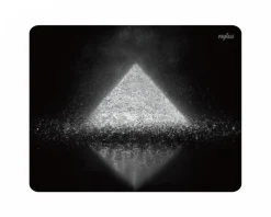 Pwnage Mousepad|Pyramid Glass Mousepad