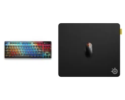 SteelSeries Mousepad|QcK Performance L - Control