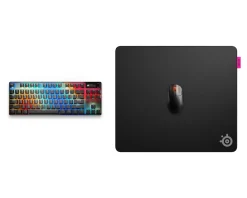 SteelSeries Mousepad|QcK Performance L - Speed