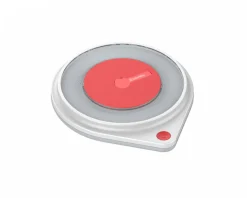 Colorway Wireless Charging|Qi Wireless Charger & LED bedside lamp, 10W - White