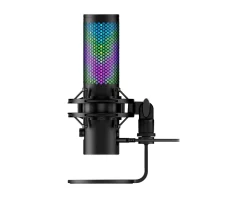 HyperX Headsets & Audio|QuadCast 2 S RGB Microphone - Black