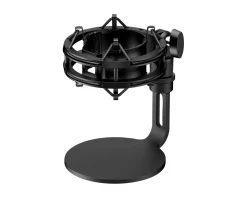 HyperX Headsets & Audio|QuadCast 2 S RGB Microphone - Black