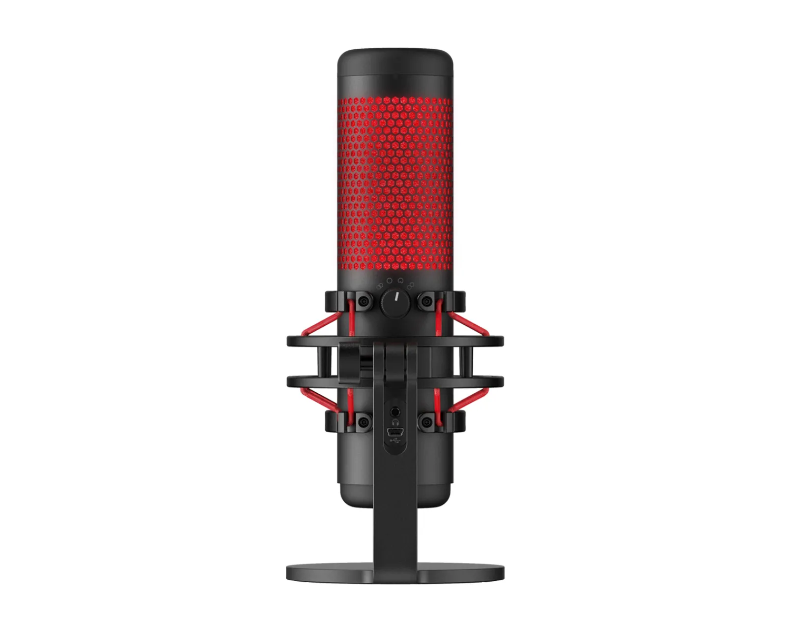 HyperX Headsets & Audio|QuadCast Standalone Microphone