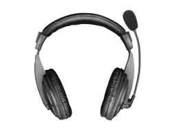 Trust Headsets & Audio|Quasar Gaming Headset - Black