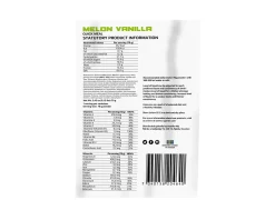 X-Gamer Drinks & Energy|Quick Meal Single Serving (70g) - Melon & Vanilla