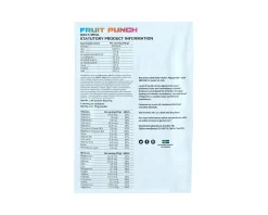 X-Gamer Drinks & Energy|Quick Meal Single Serving (70g) - Fruit Punch