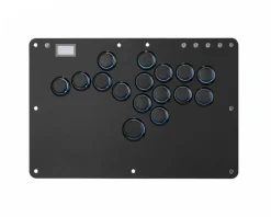 Haute42 Playstation|R16 Arcade Controller - Black