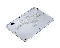 Haute42 Playstation|R16 Arcade Controller - White