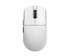 VXE Mice & Accessories|R1 Pro Max Wireless Gaming Mouse - White