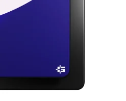 Gamesense Mousepad|Radar Gaming Mousepad - Purple