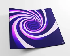 Gamesense Mousepad|Radar Gaming Mousepad - Purple