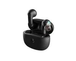 Skullcandy Headphones|Headsets & Audio|Rail True Wireless In-Ear Headphones - Black