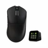 Teevolution Mice & Accessories|Rapid Sync 8K Dongle + Terra Pro Wireless Gaming Mouse - Black