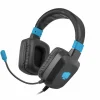 Fury Headsets & Audio|Raptor Stereo Gaming Headset RGB - Black/Blue
