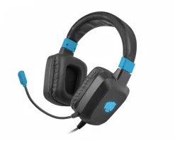 Fury Headsets & Audio|Raptor Stereo Gaming Headset RGB - Black/Blue
