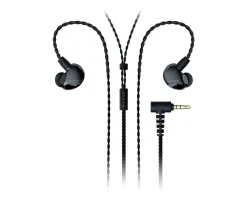 Razer Headphones|Headsets & Audio|Moray Ergonomic In-Ear Monitor - Black