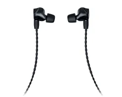 Razer Headphones|Headsets & Audio|Moray Ergonomic In-Ear Monitor - Black
