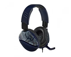 Turtle Beach Xbox|Playstation|Recon 70 Gaming Headset Blue Camo