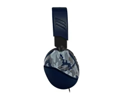 Turtle Beach Xbox|Playstation|Recon 70 Gaming Headset Blue Camo