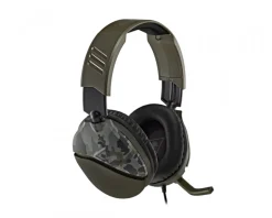 Turtle Beach Xbox|Playstation|Recon 70 Gaming Headset Green Camo