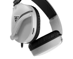 Turtle Beach Headsets & Audio|Recon 70 Multiplatform Gaming Headset - White