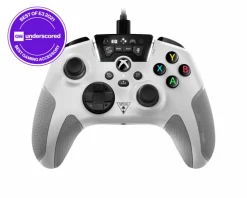 Turtle Beach Xbox|Gamepad|Recon Controller White (Xbox Series/Xbox One/PC)