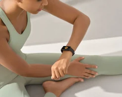 Xiaomi Smartband|Redmi Smart Band Pro - Black Smart Watch