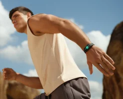 Xiaomi Smartband|Redmi Smart Band Pro - Black Smart Watch