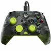 Turtle Beach Xbox|Rematch Core Wired Controller - Ghost Camo Yellow