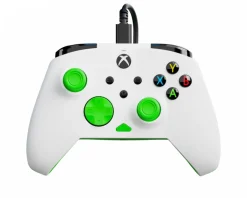Turtle Beach Xbox|Rematch Core Wired Controller - White Green