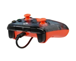 Turtle Beach Xbox|Rematch Core Wired Controller - Ghost Camo Orange