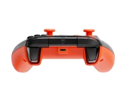 Turtle Beach Xbox|Rematch Core Wired Controller - Ghost Camo Orange