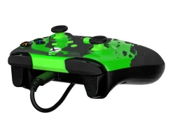 PDP Xbox|Rematch Wired Controller (PC/Xbox) - Jolt Green