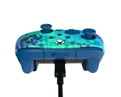 PDP Xbox|Rematch Wired Controller (Xbox Series/Xbox One/PC) - Glitch Green