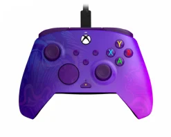 PDP Xbox|Rematch Wired Controller (Xbox Series/Xbox One/PC) - Purple Fade