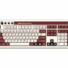 8Bitdo Keyboards & Accessories|Retro 108 Mechanical Keyboard Wireless - ANSI - Fami Edition