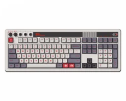 8Bitdo Keyboards & Accessories|Retro 108 Mechanical Keyboard Wireless - ANSI - N Edition