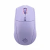 SteelSeries Mice & Accessories|Rival 3 Gen 2 Wireless Gaming Mouse – Lavender